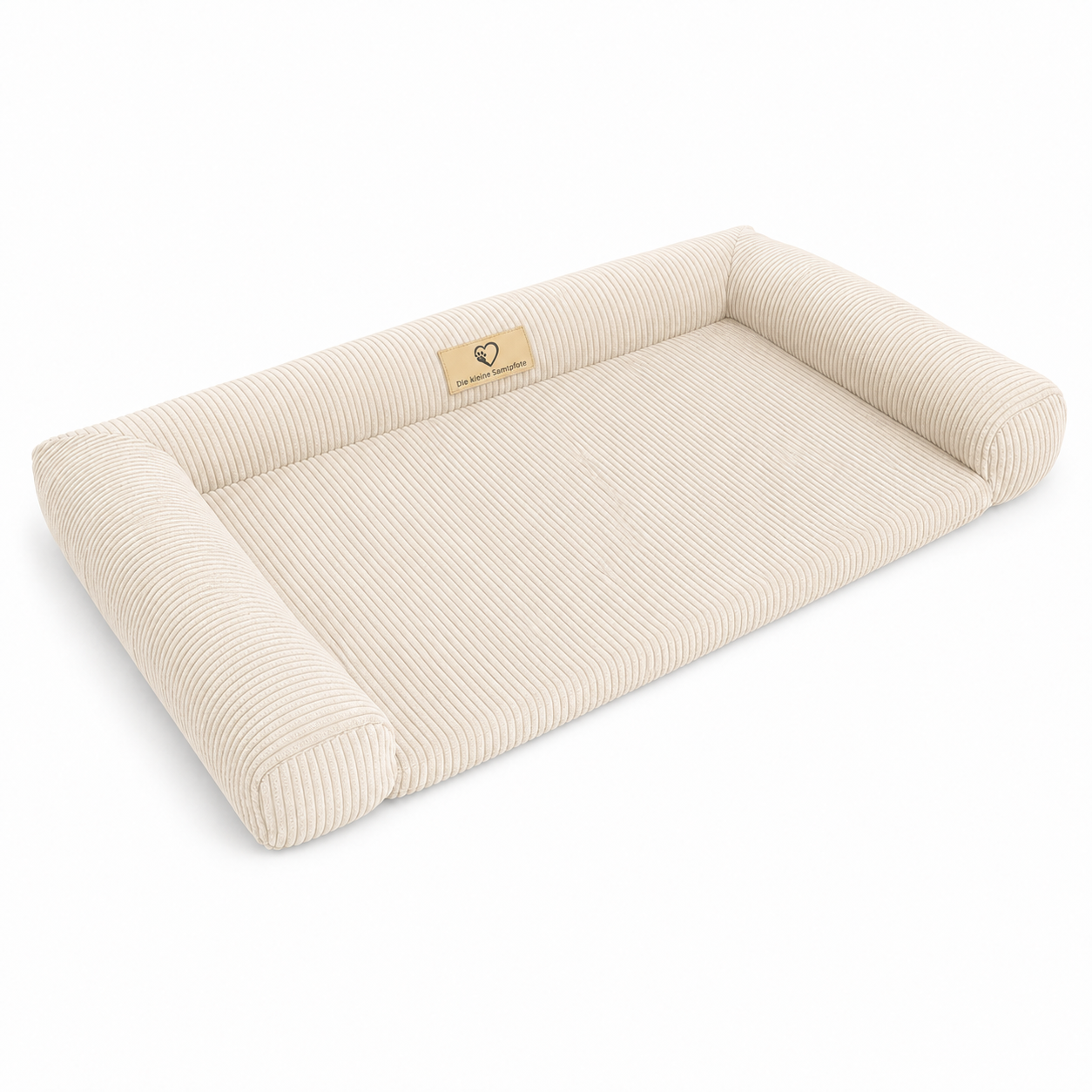 Die kleine Samtpfote Hundebett Cozy Cord
