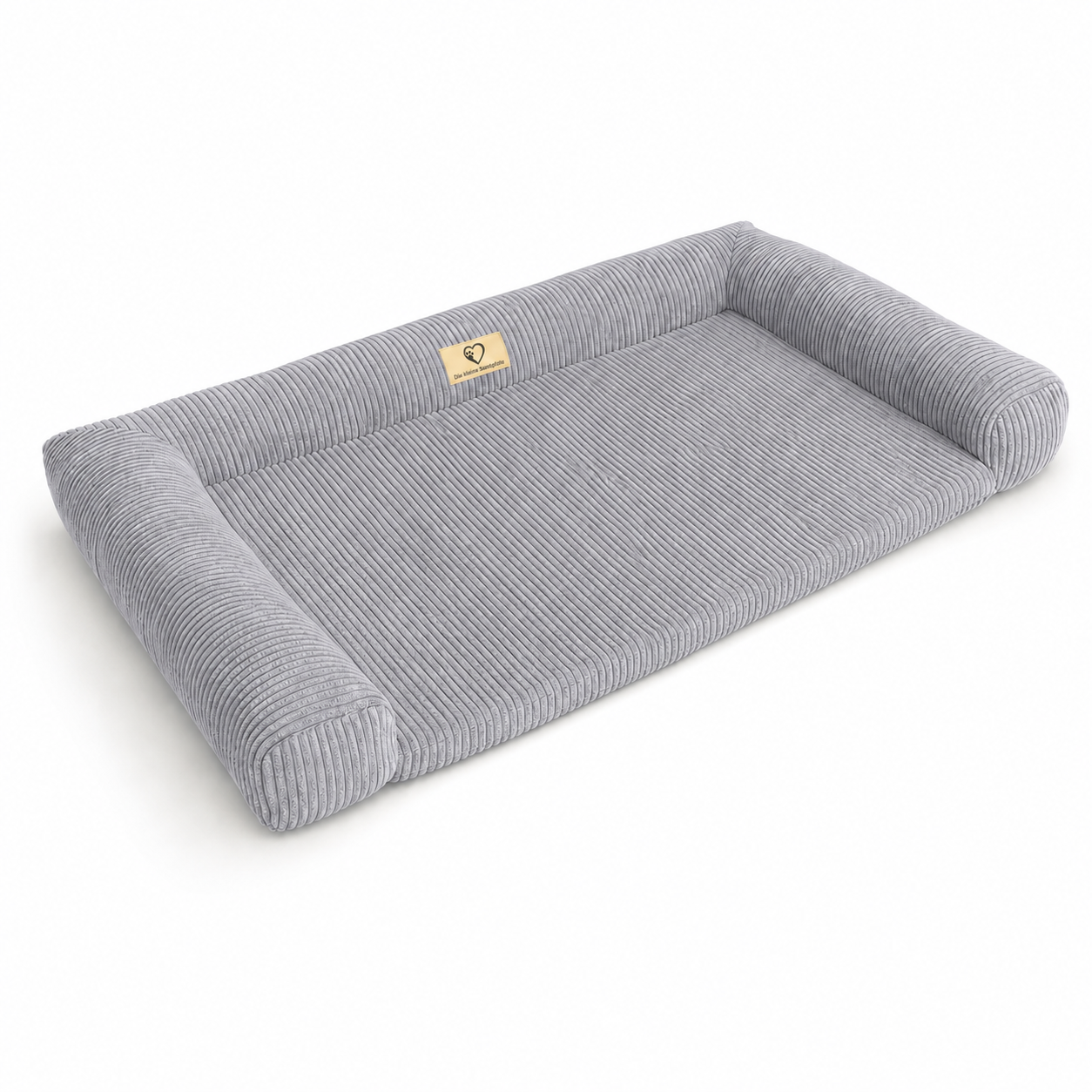 Die kleine Samtpfote Hundebett Cozy Cord
