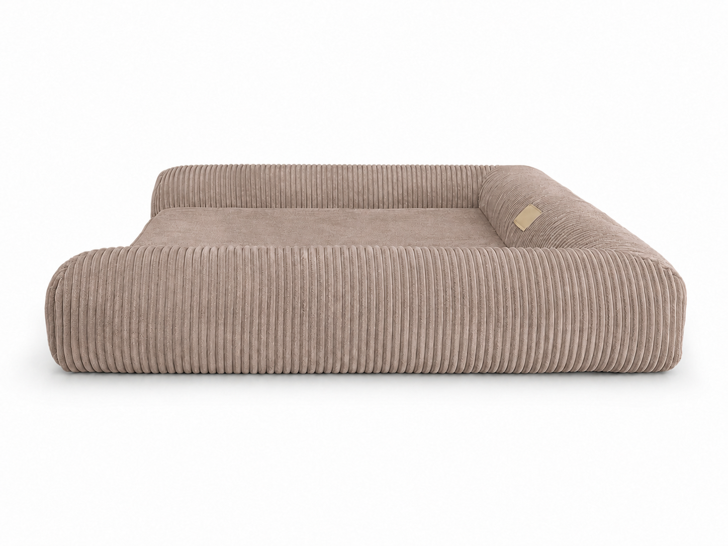 Die kleine Samtpfote Hundebett Cozy Cord