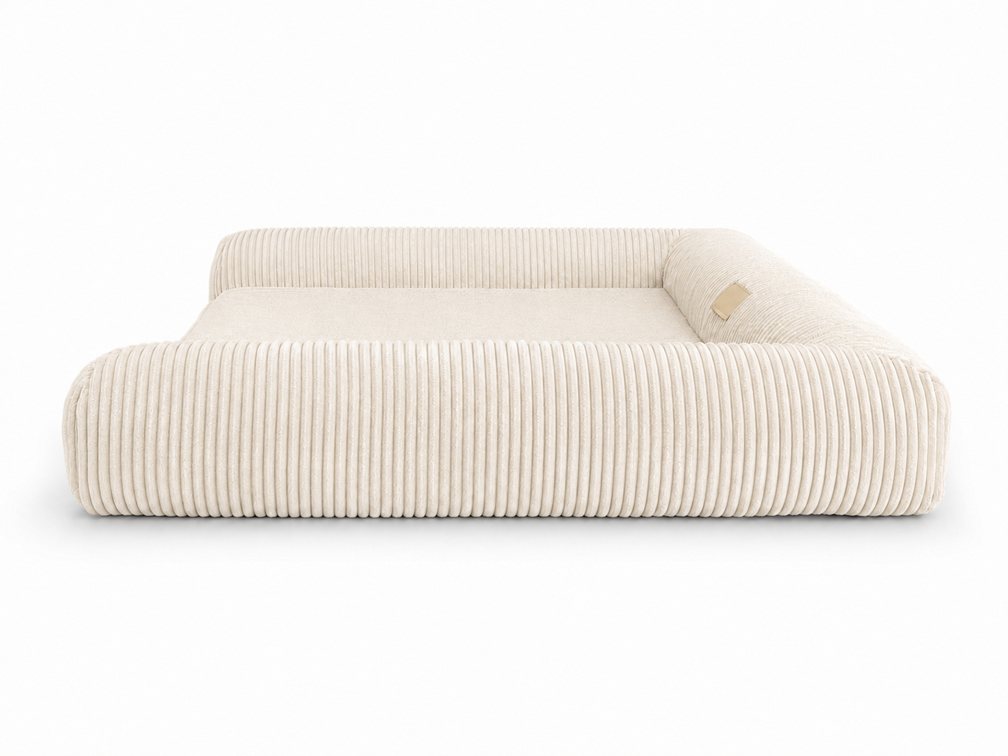 Die kleine Samtpfote Hundebett Cozy Cord