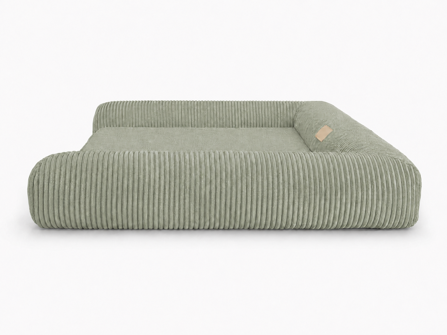 Die kleine Samtpfote Hundebett Cozy Cord