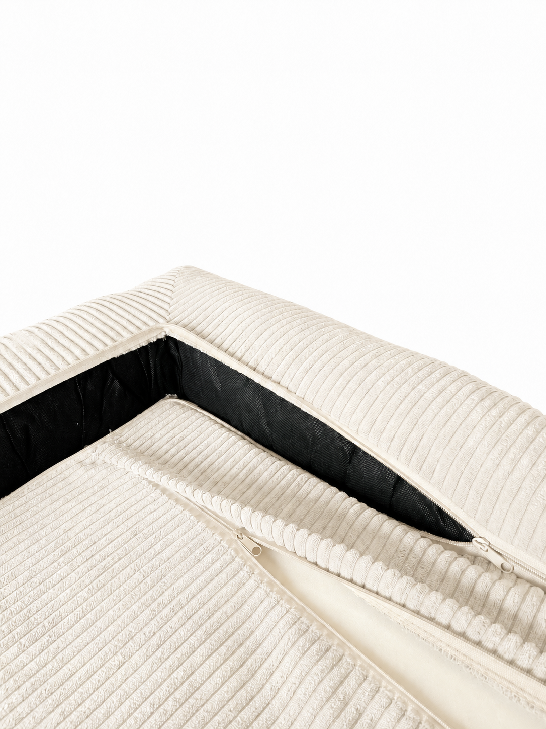 Die kleine Samtpfote Hundebett Cozy Cord