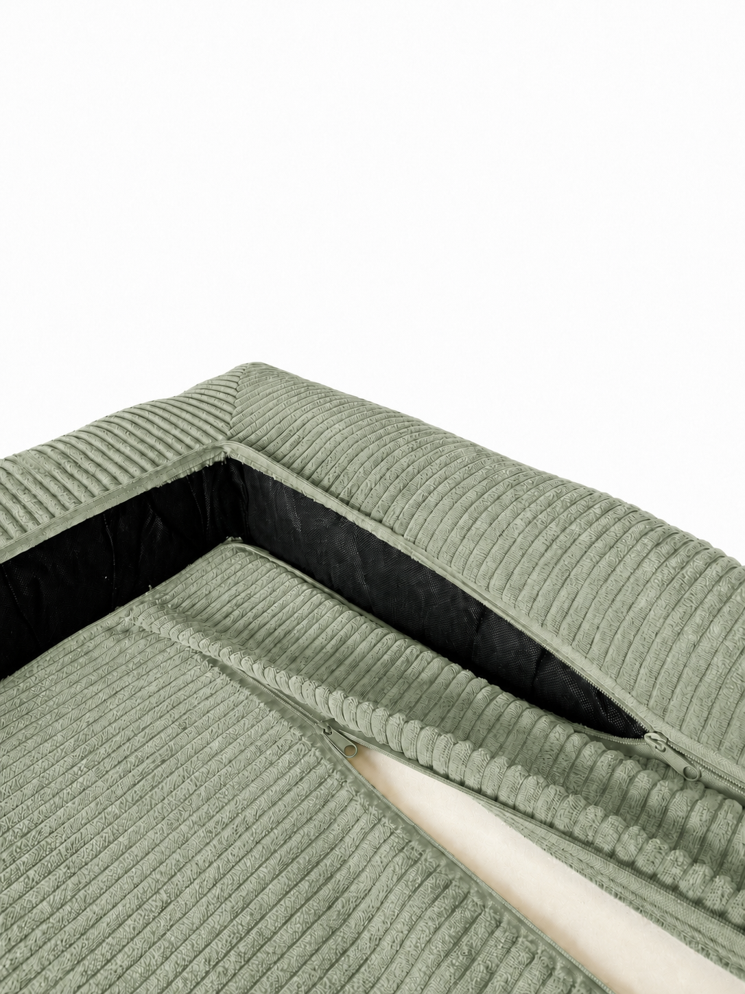 Die kleine Samtpfote Hundebett Cozy Cord