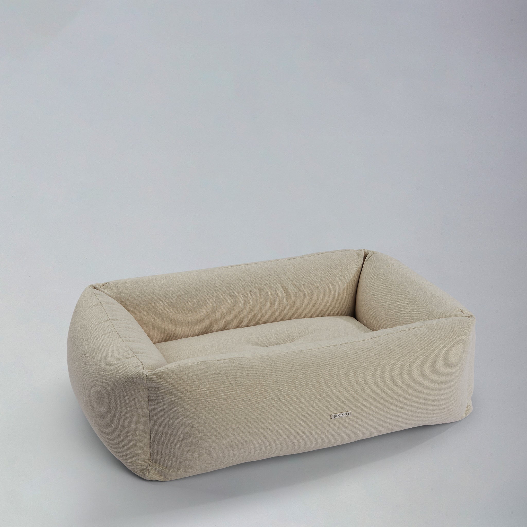 Buciano Hundebett Contar Beige