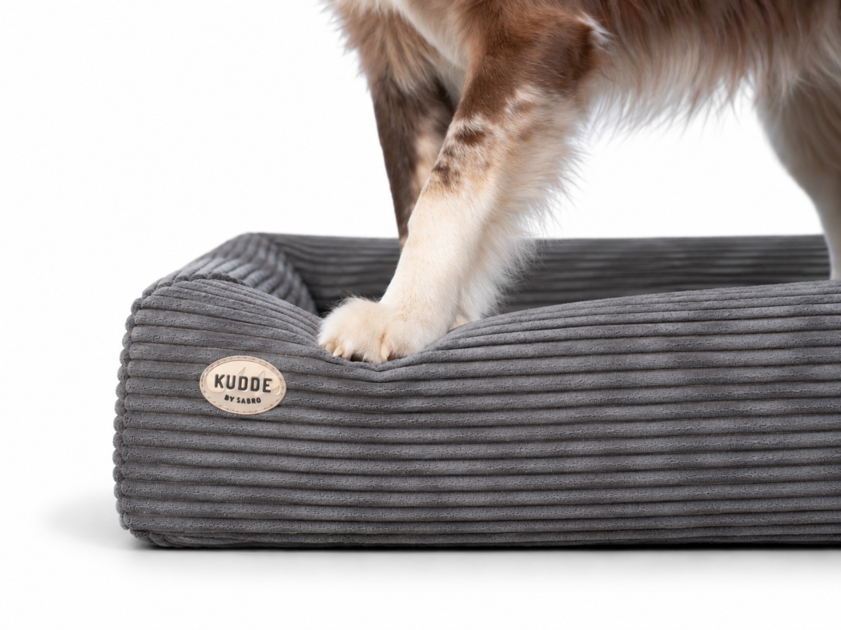 Hundebett KUDDE Cord (weitere Ansicht)