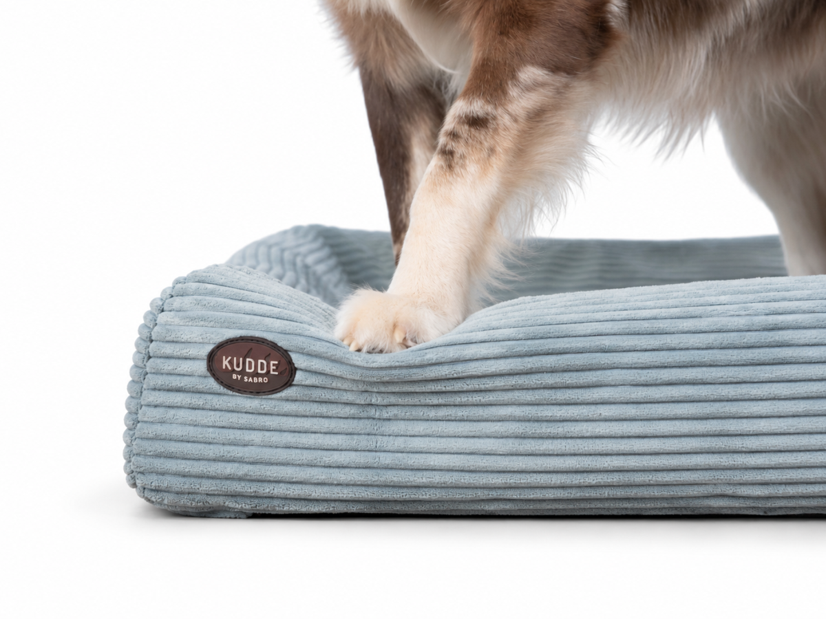 Hundebett KUDDE Cord (weitere Ansicht)