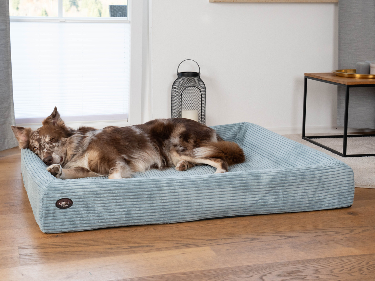 Hundebett KUDDE Cord