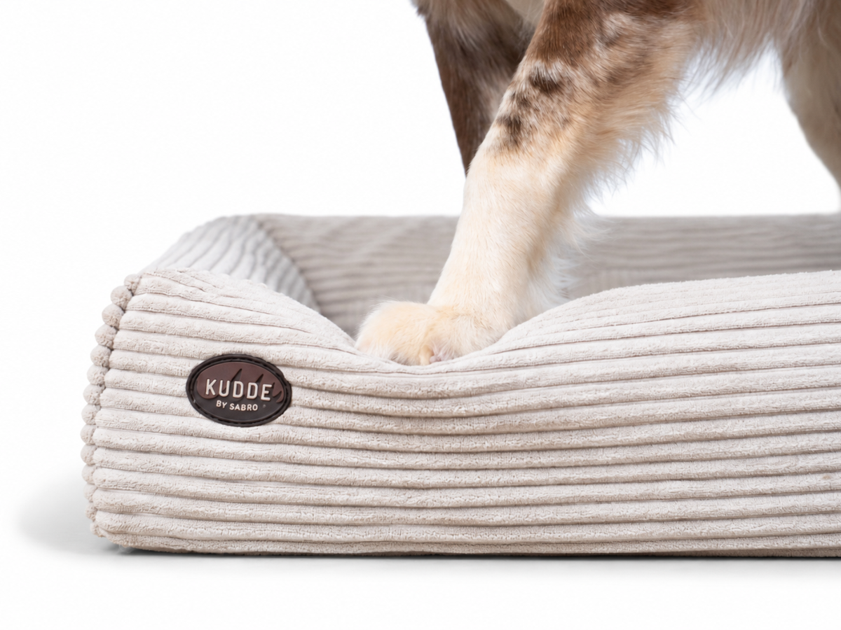 Hundebett KUDDE Cord (weitere Ansicht)