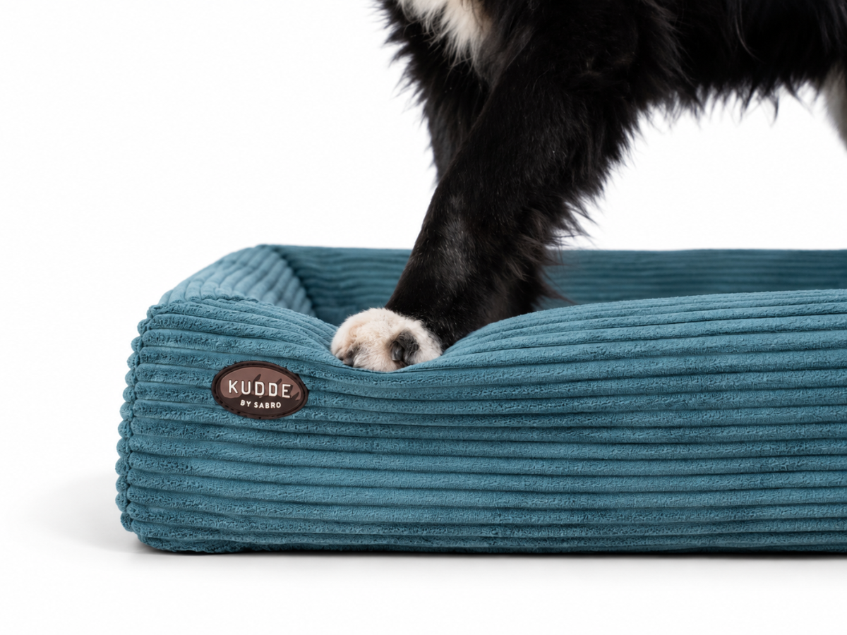 Hundebett KUDDE Cord