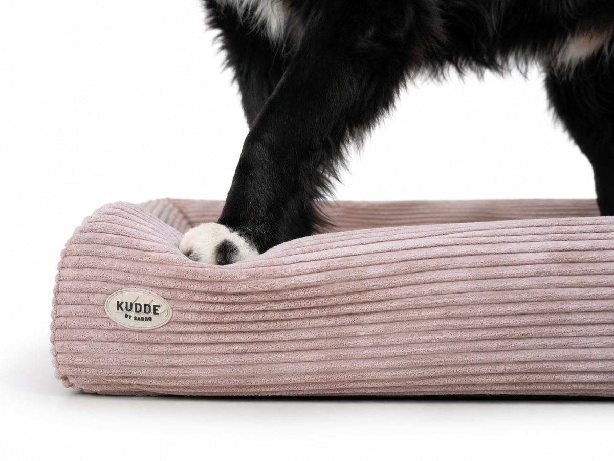 Hundebett KUDDE Cord (weitere Ansicht)