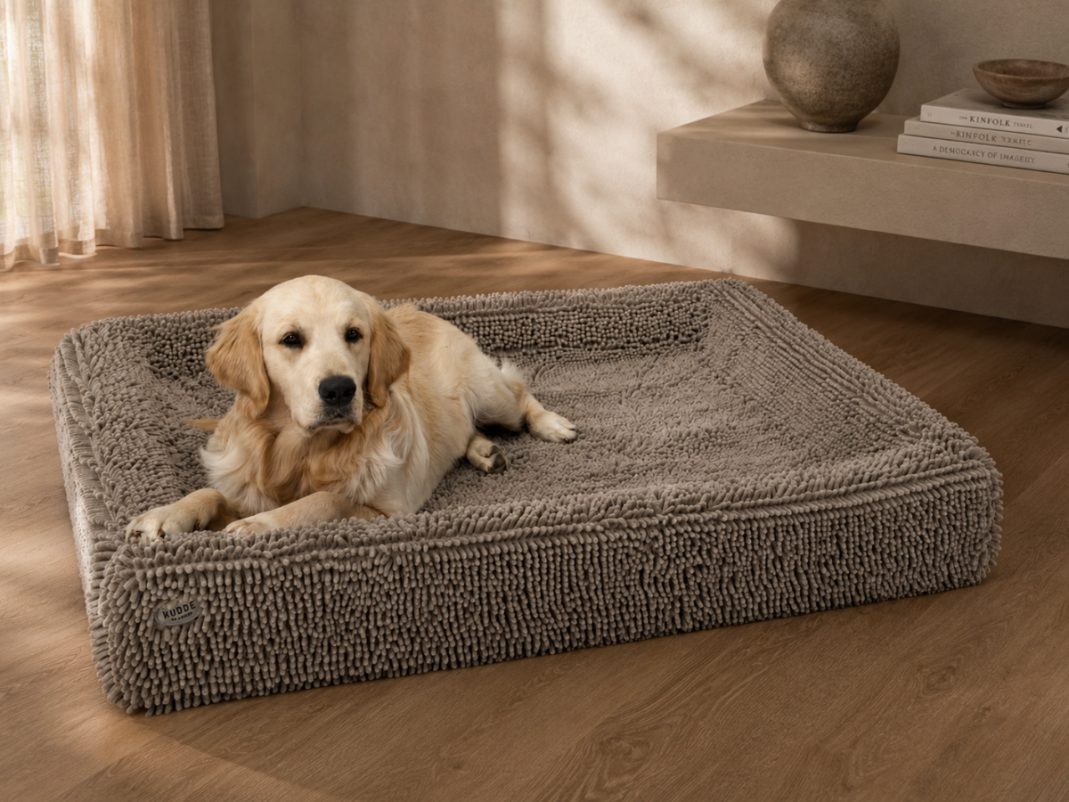Hundebett KUDDE Torka