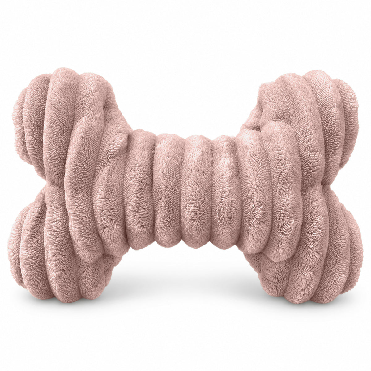 Samtpfote Knochenkissen Plüsch-Cord