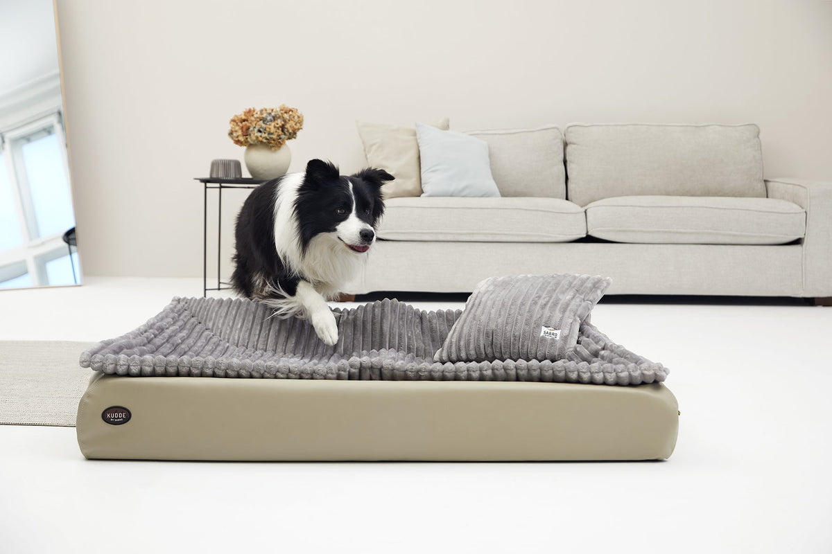 Kuschelkissen MJUCKIS Breitcord