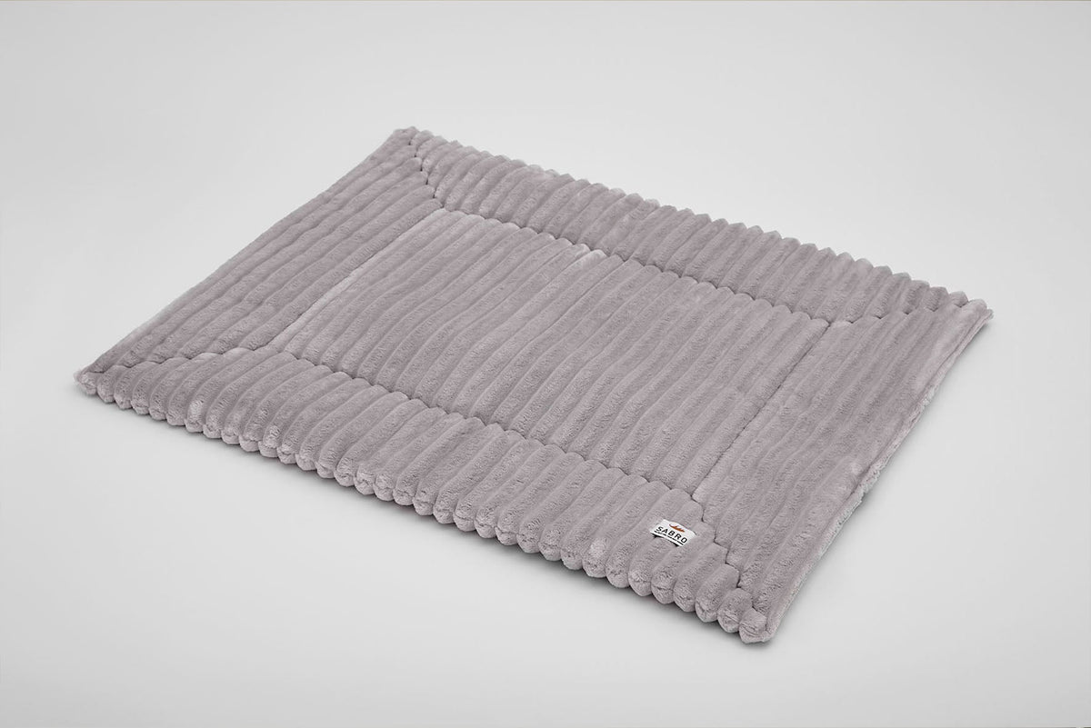 Einlage MJUCK Breitcord – pearl – für KUDDE XL (100 x 120 cm)