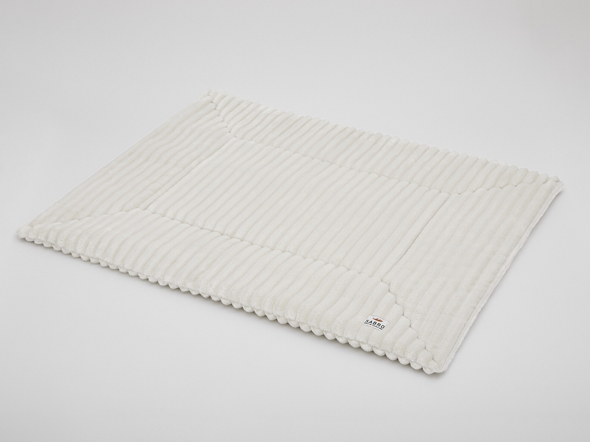 Einlage MJUCK Breitcord – silk – für KUDDE XL (100 x 120 cm)