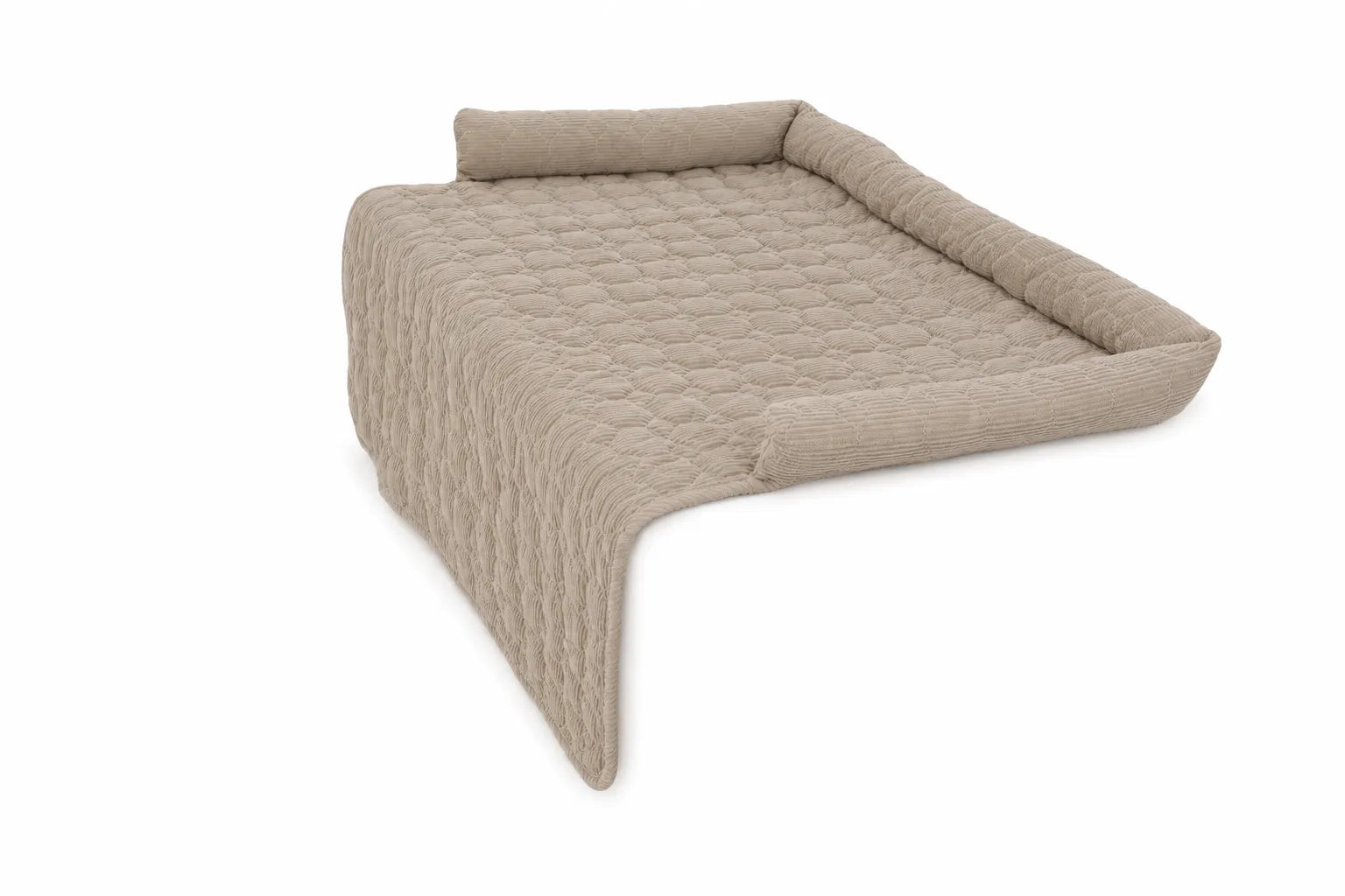 Kunert Hunde- und Katzenbett/ Schutzmatte für Bett und Sofa - 75 x 75 x 10 cm