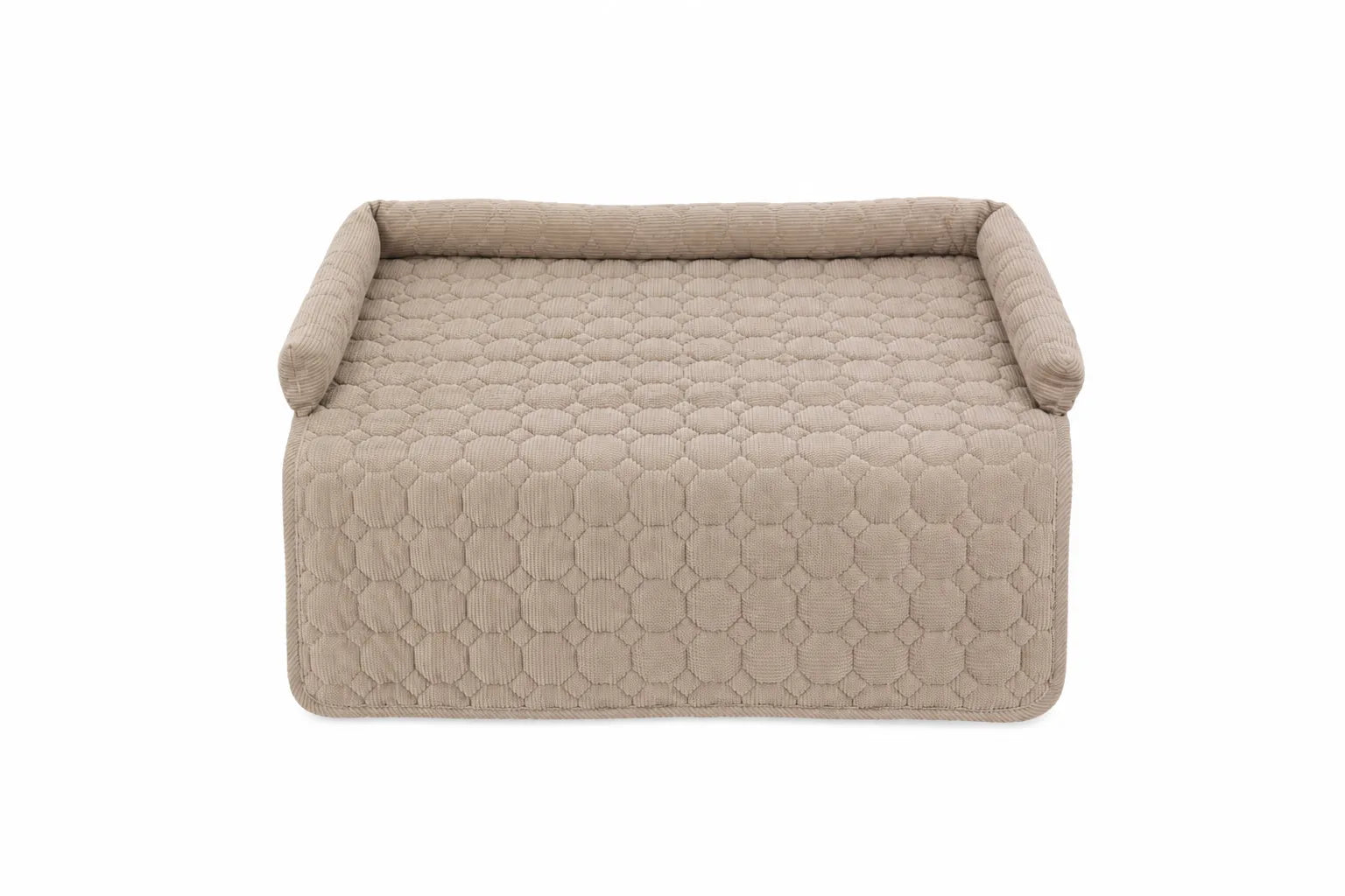Kunert Hunde- und Katzenbett/ Schutzmatte für Bett und Sofa - 75 x 75 x 10 cm