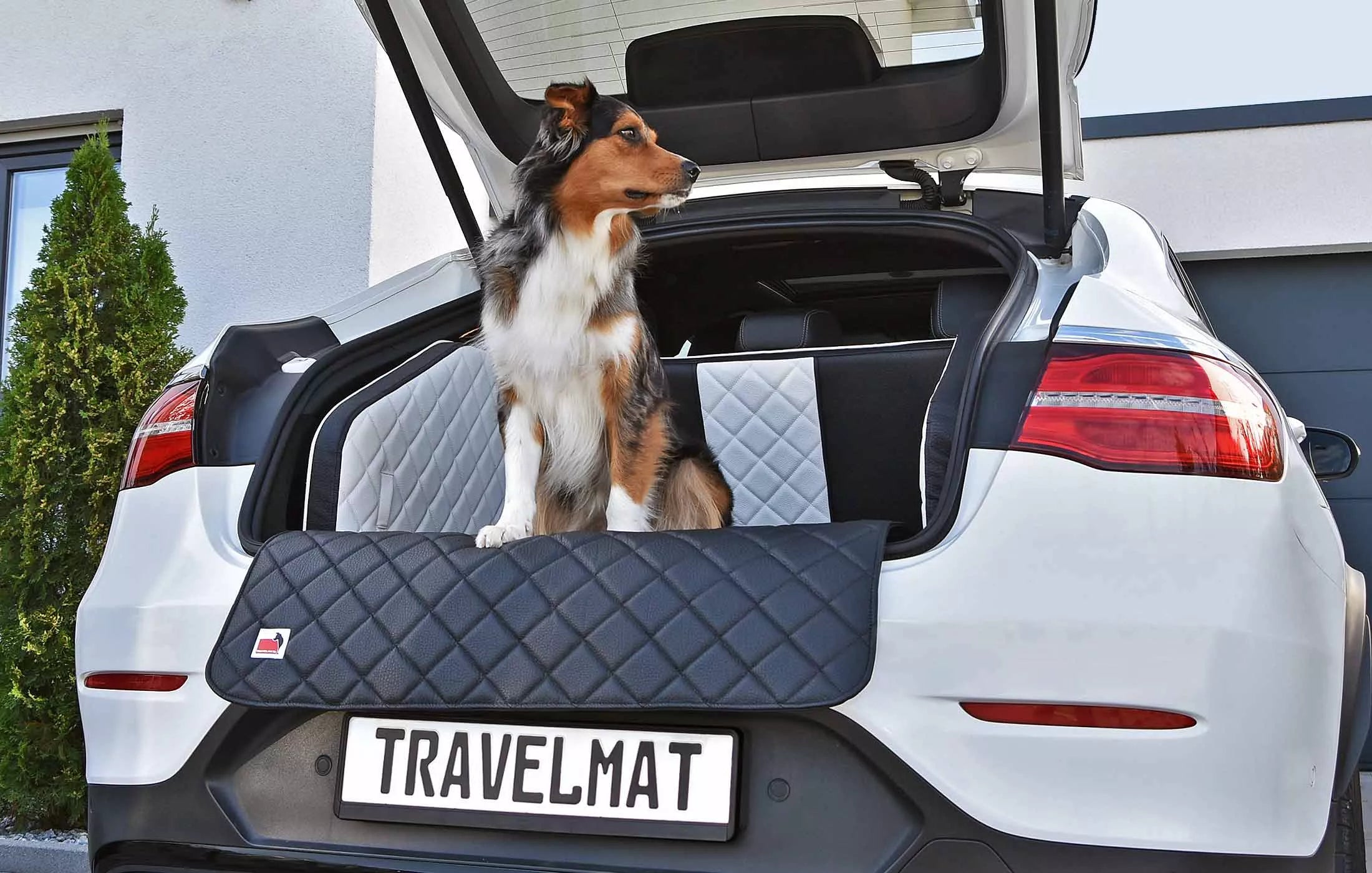 Autohundebett TRAVELMAT® KR Kofferraum