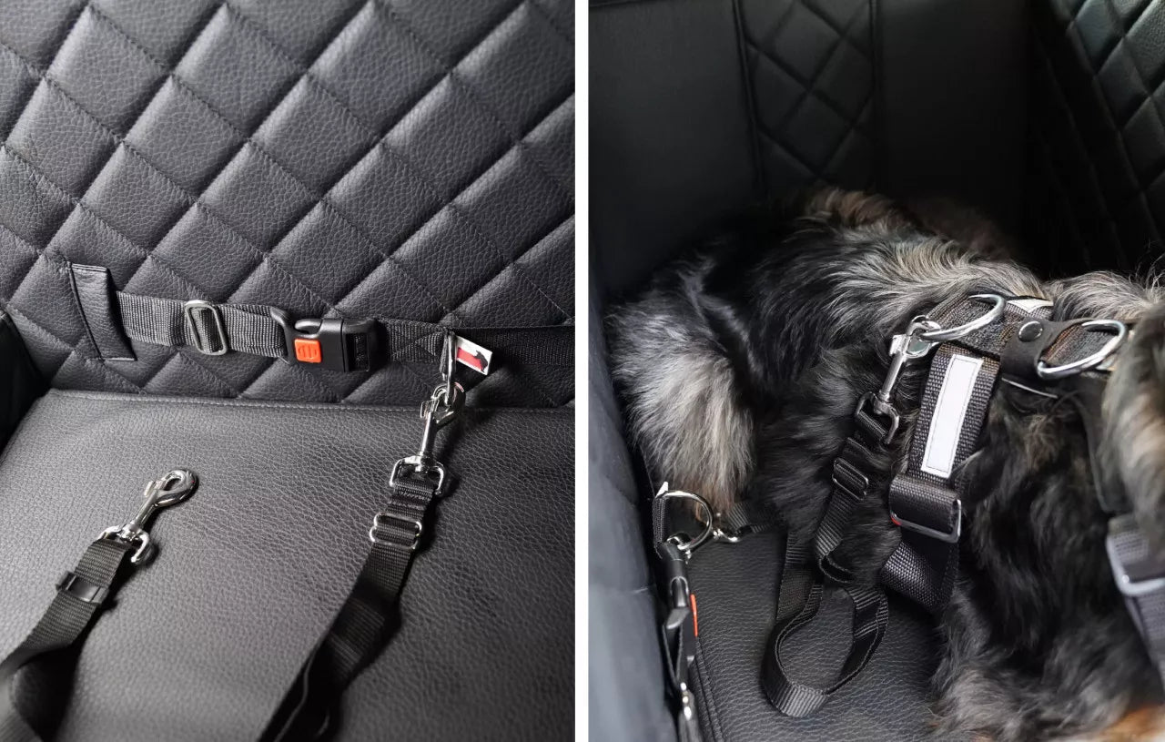 Autohundebett TRAVELMAT® RS Rücksitz