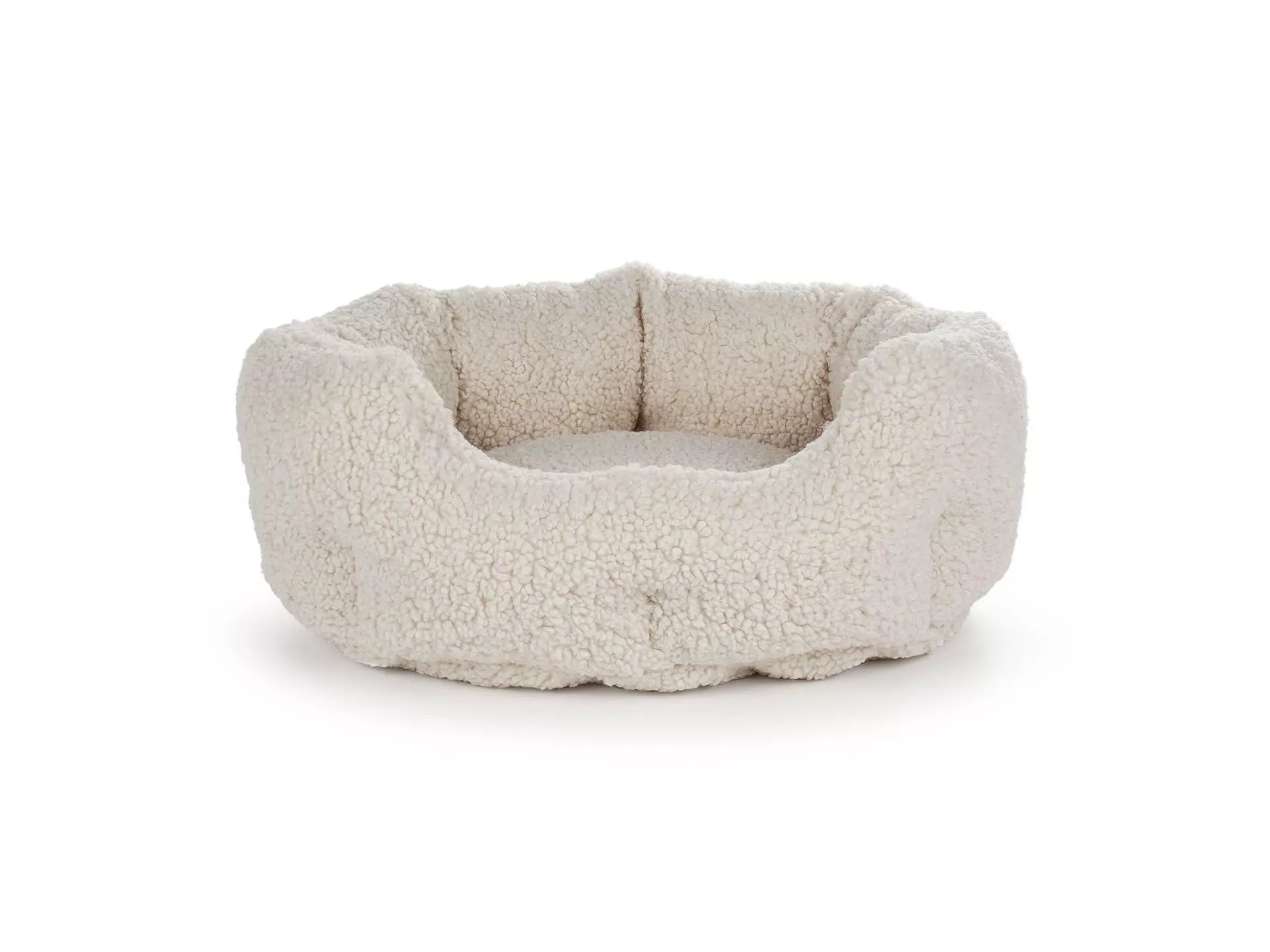 mypado Camino Woolly Katzenbett Creme