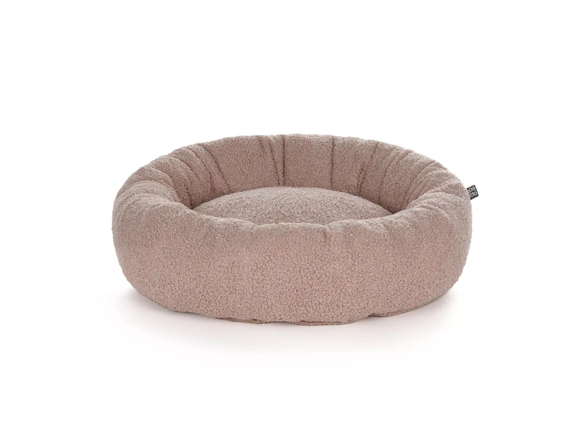 mypado Loop Teddy Katzenbett Rosa