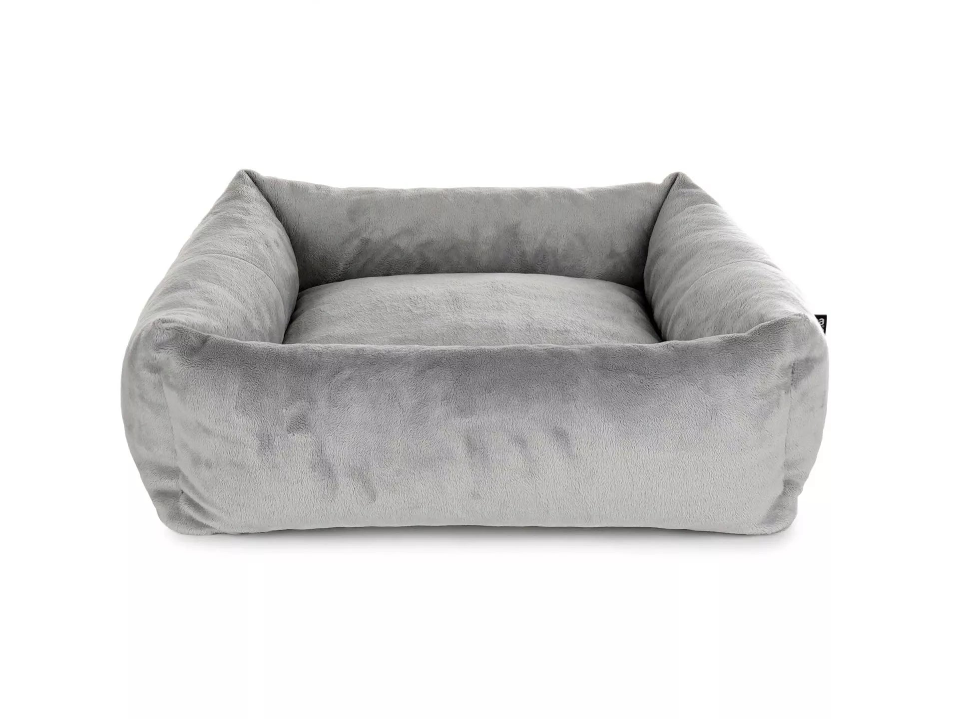 mypado Sena Plushblended Katzenbett Silber