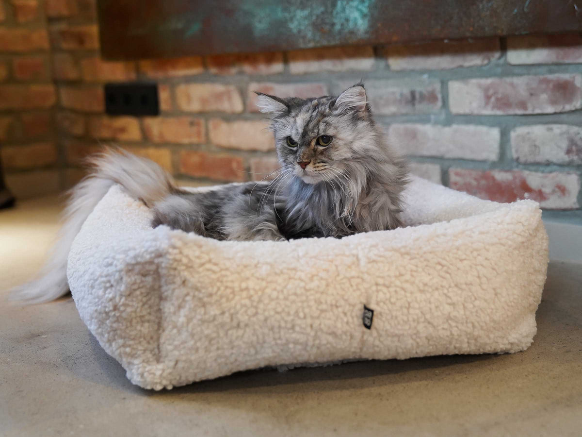 mypado Sena Woolly Katzenbett