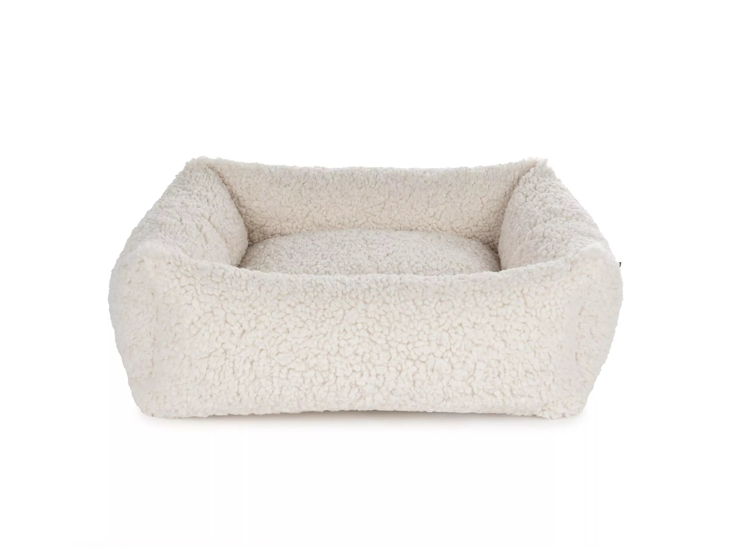 mypado Sena Woolly Katzenbett Creme