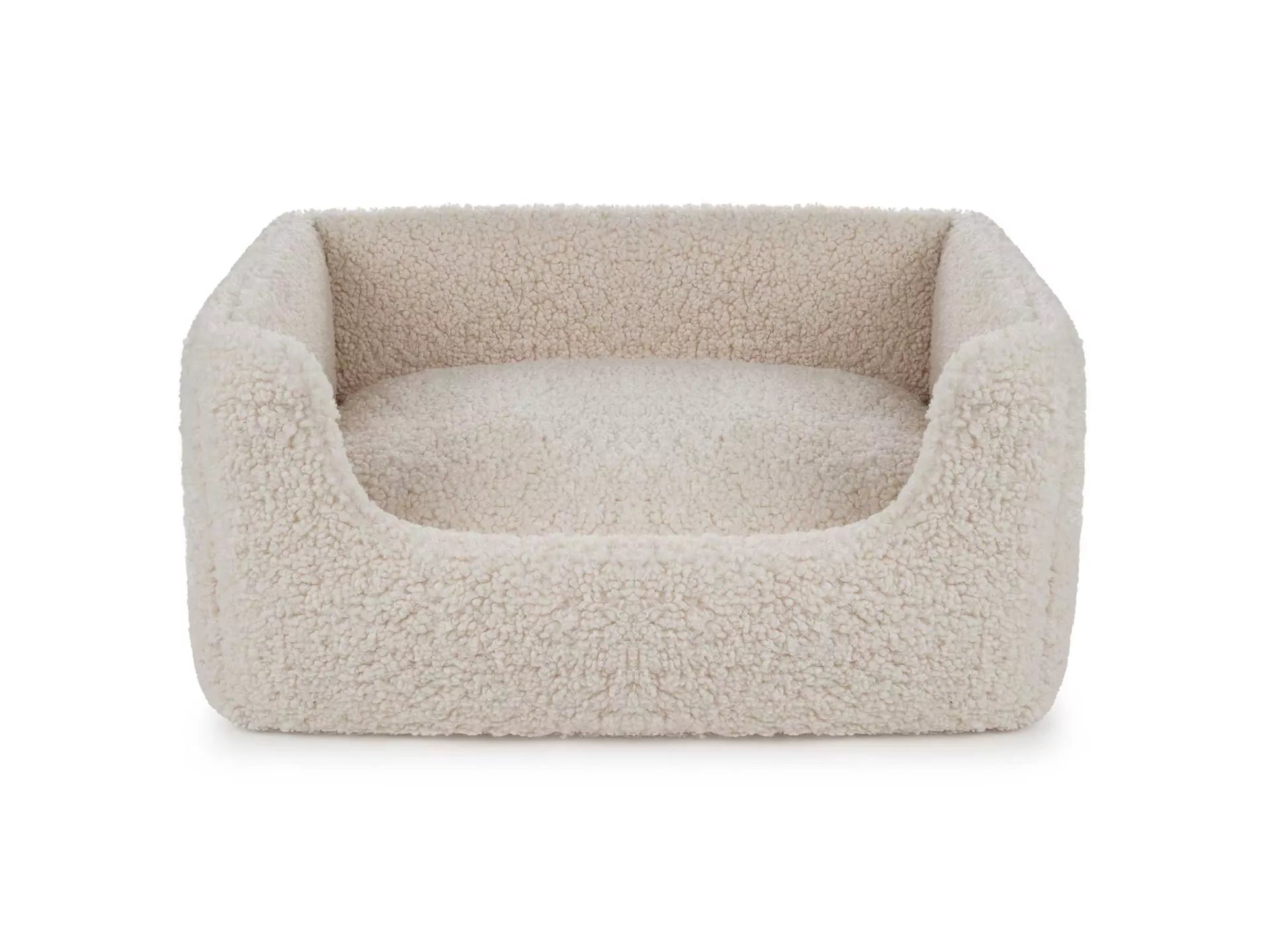 mypado Shara Woolly Katzenbett Creme