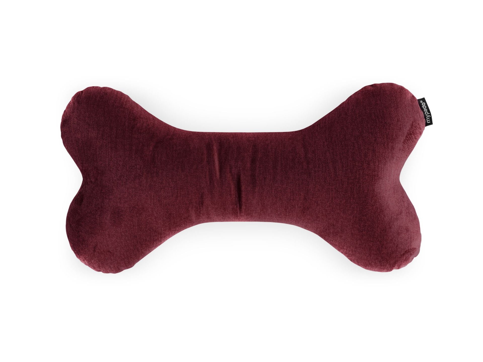 mypado Velvet Knochenkissen