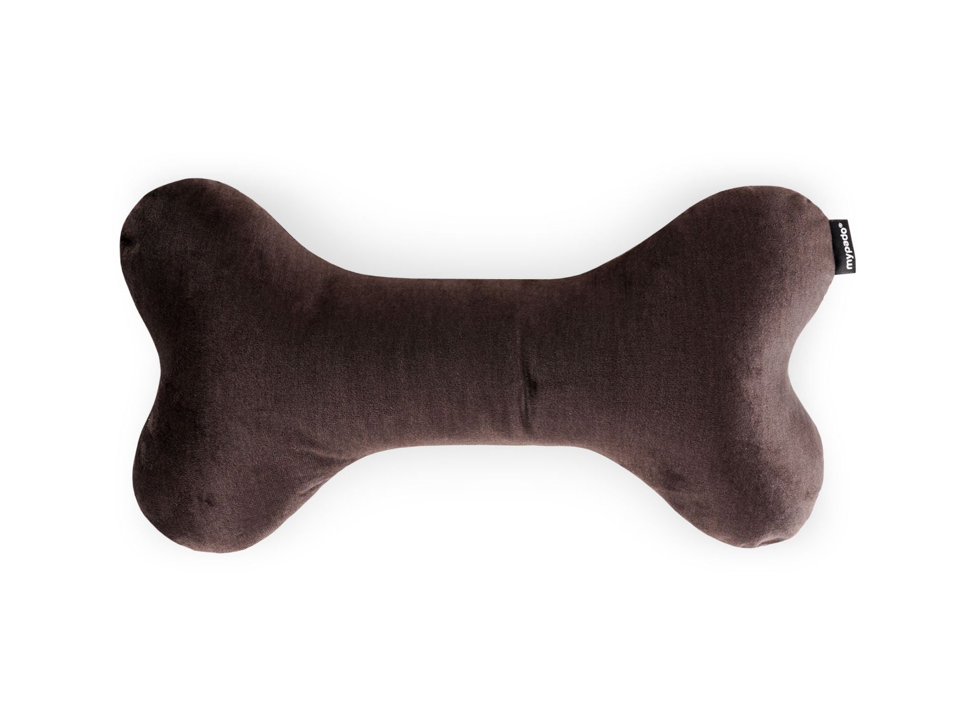 mypado Velvet Knochenkissen