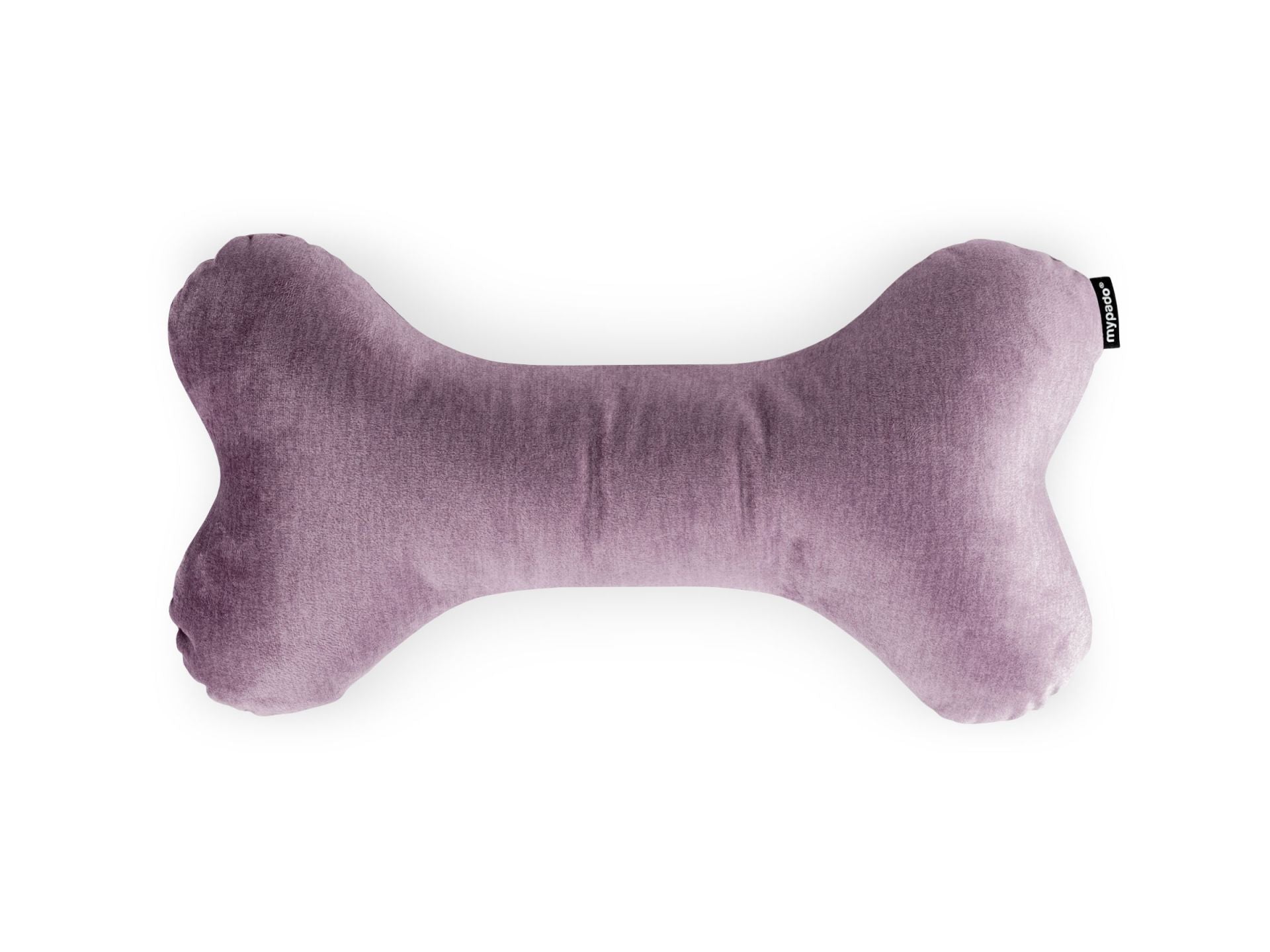 mypado Velvet Knochenkissen