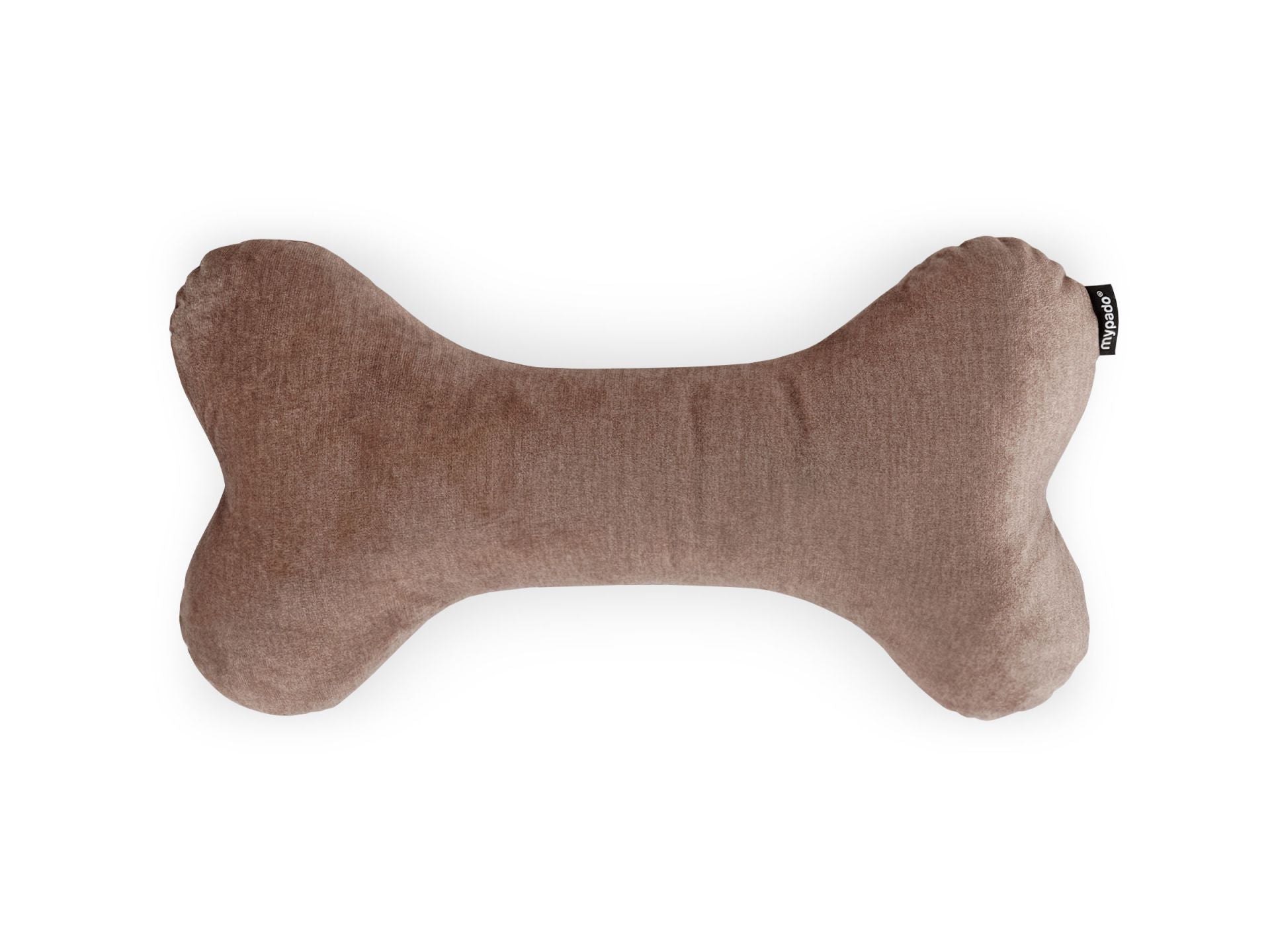 mypado Velvet Knochenkissen