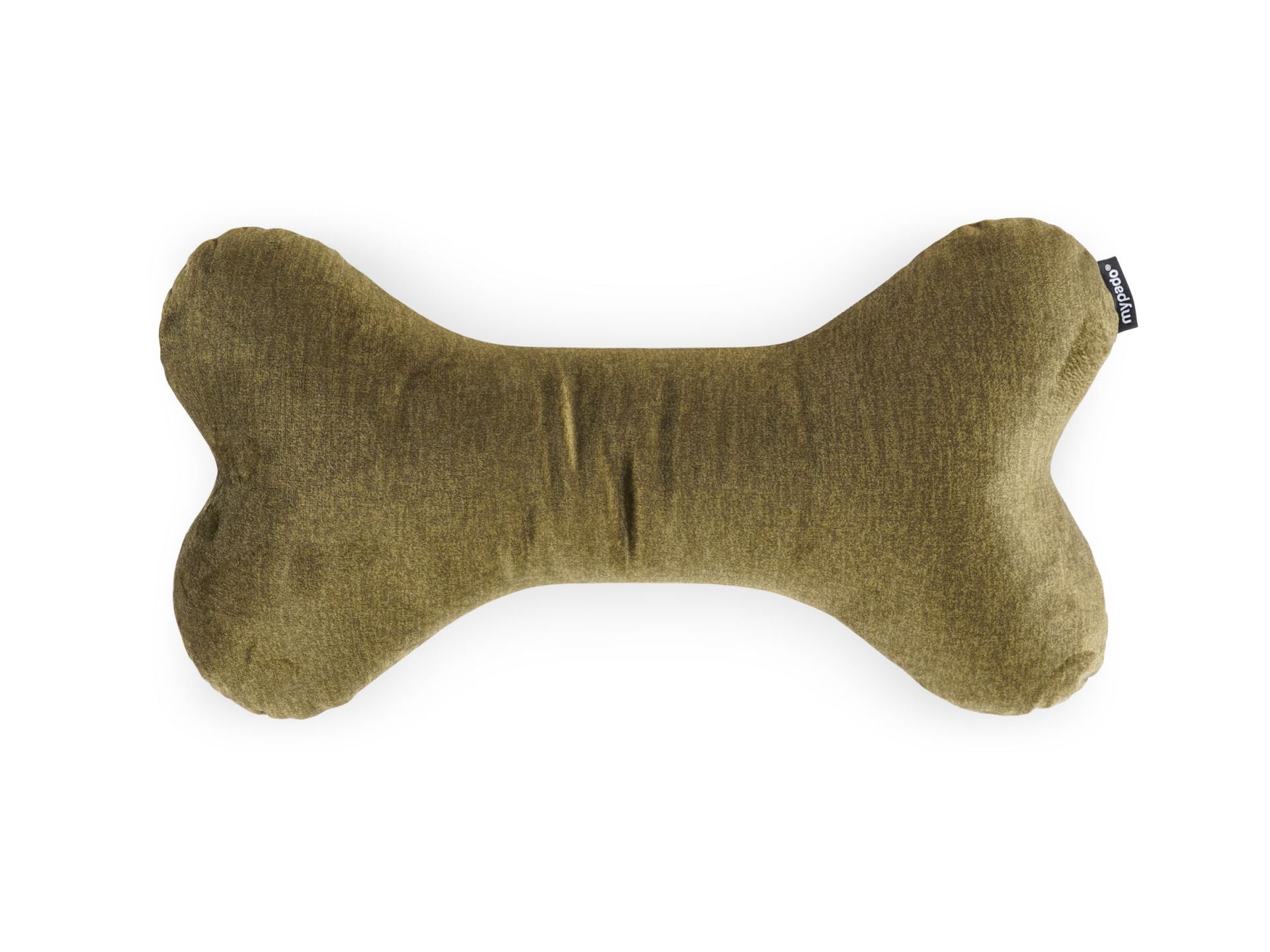 mypado Velvet Knochenkissen