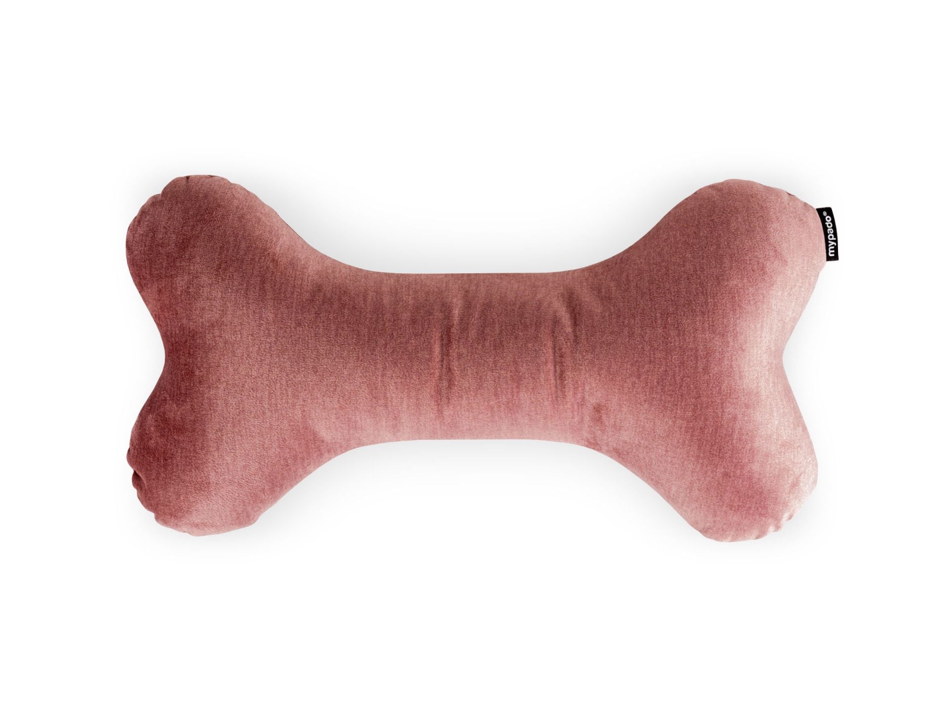 mypado Velvet Knochenkissen