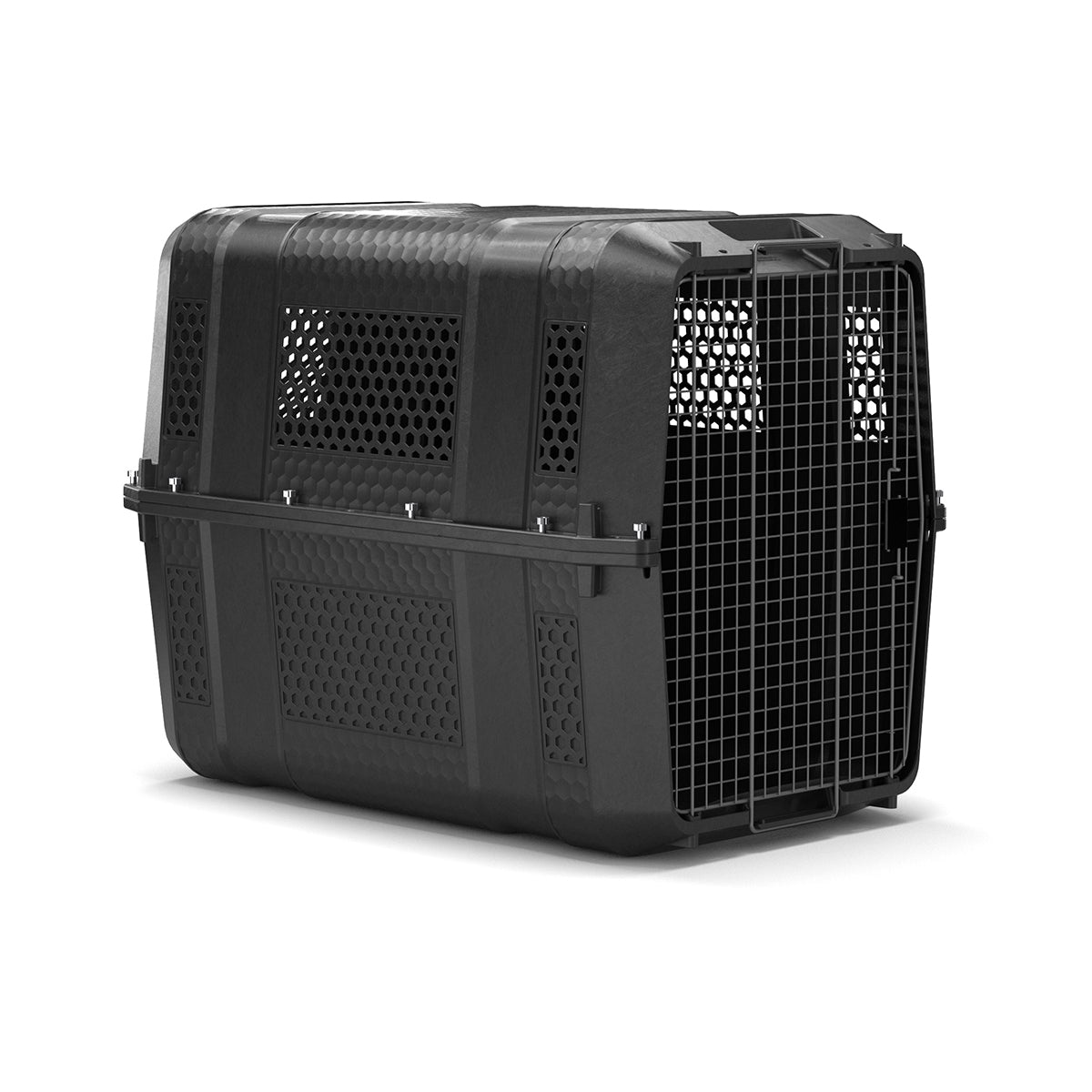 Knuffelwuff Flugtransportbox FlyBy – Klein - 71 x 52 x 55 cm