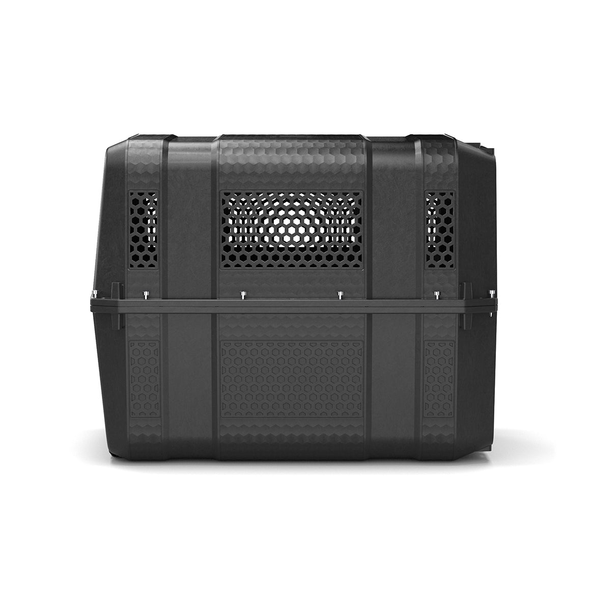 Knuffelwuff Flugtransportbox FlyBy – Klein - 71 x 52 x 55 cm (Ansicht 4)