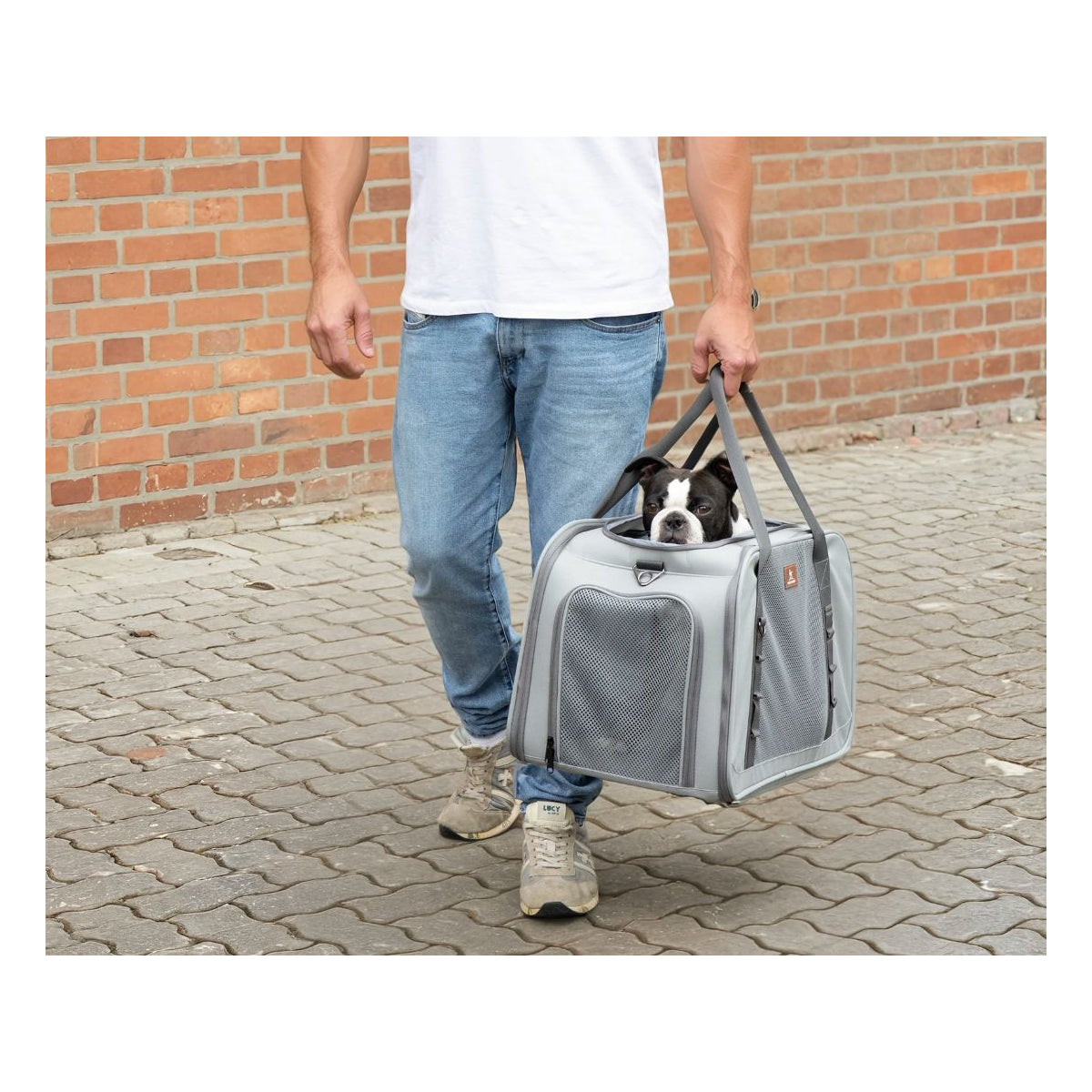 Knuffelwuff Hundetransporttasche Sheffield
