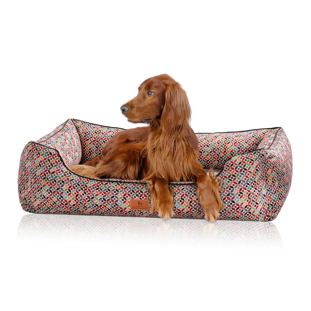 Knuffelwuff Hundebett Marrakesch  XXL