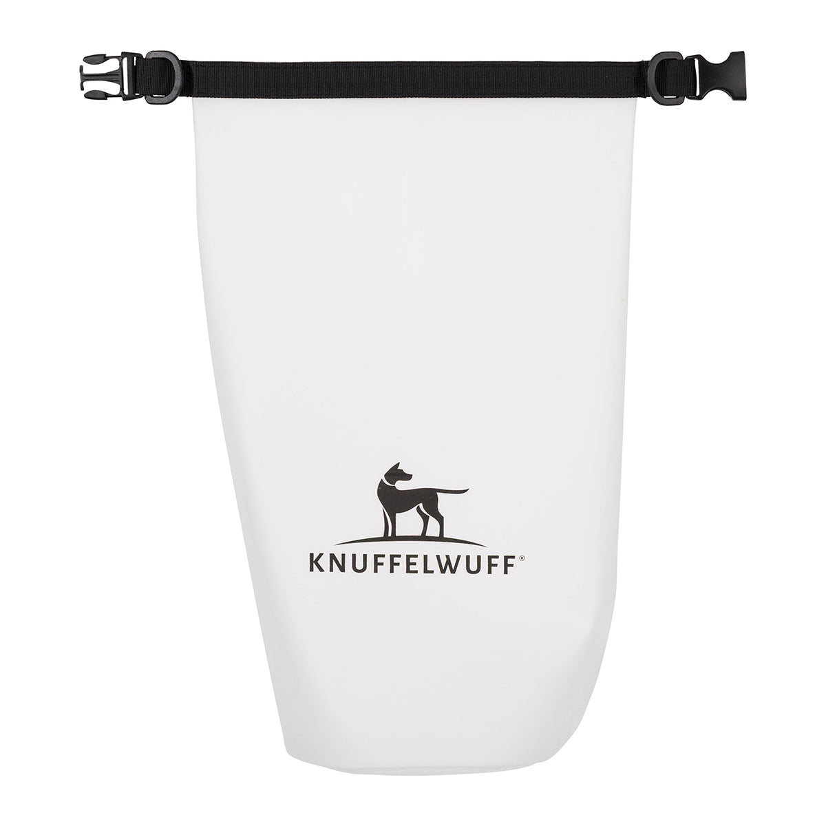 Knuffelwuff wasserabweisender Reisefuttersack Bendigo aus TPU