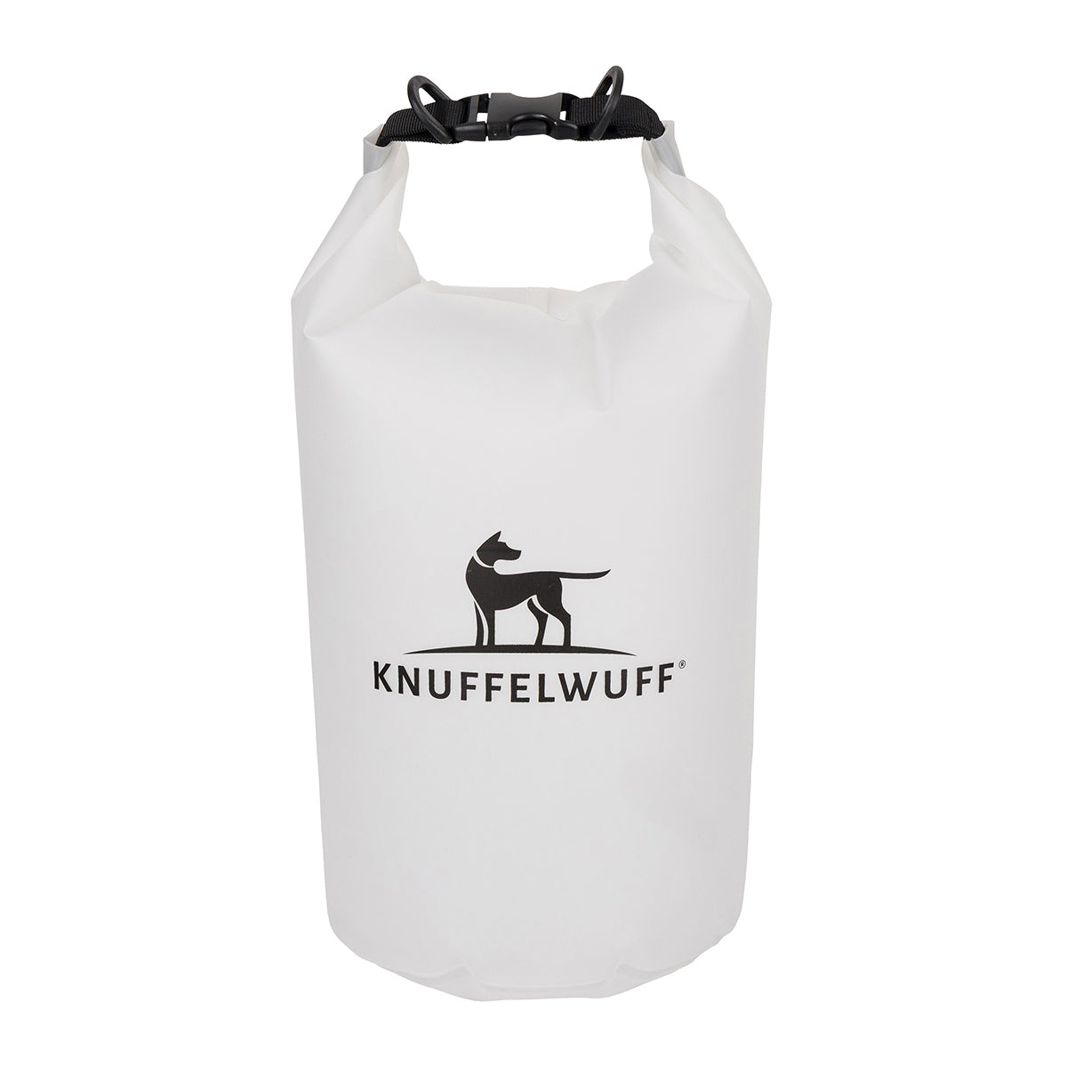Knuffelwuff wasserabweisender Reisefuttersack Bendigo aus TPU
