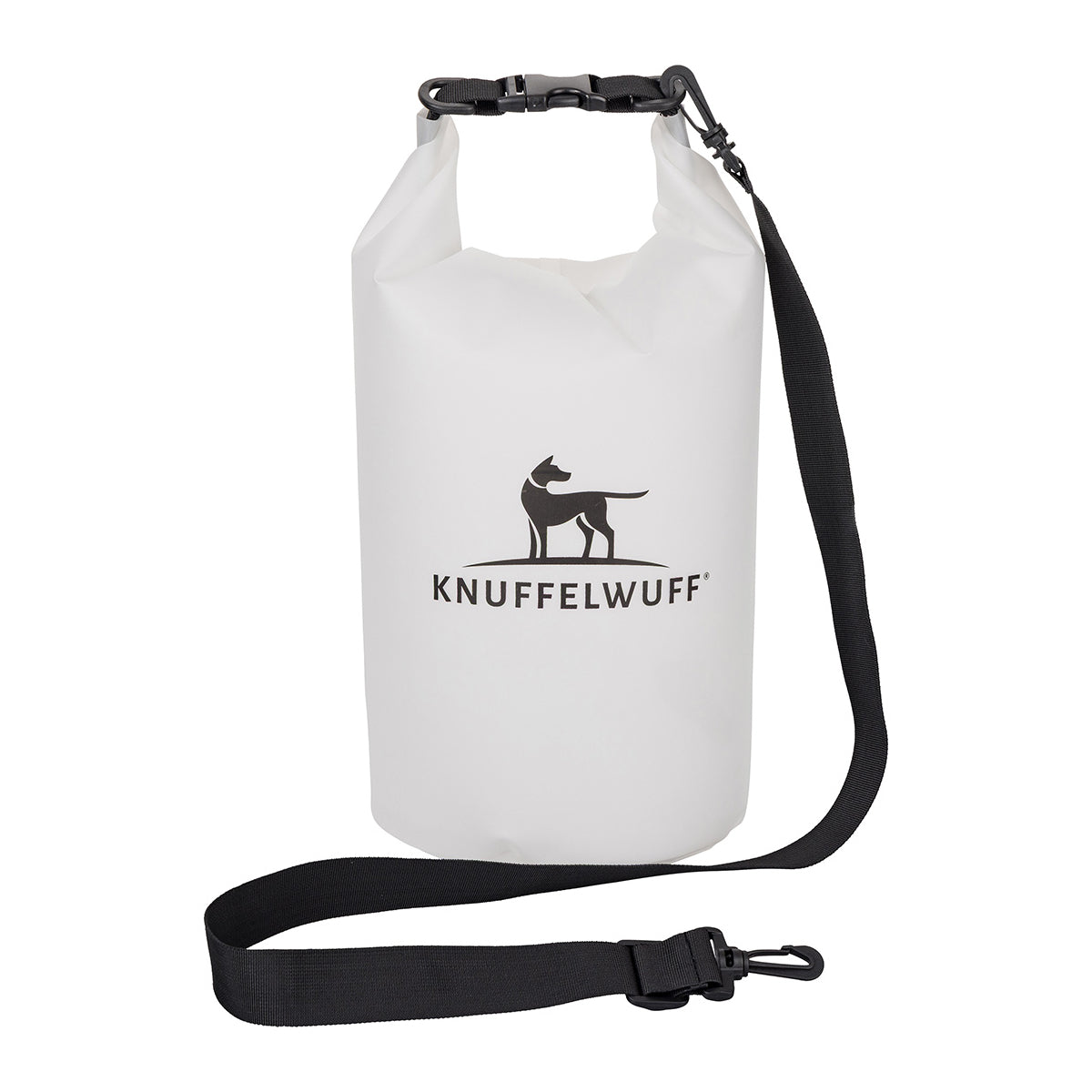 Knuffelwuff wasserabweisender Reisefuttersack Bendigo aus TPU