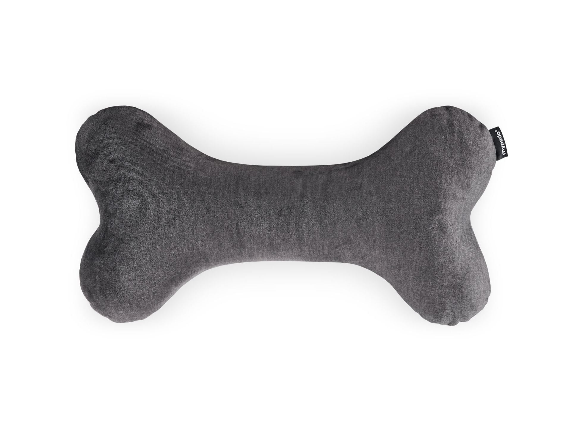 mypado Velvet Knochenkissen