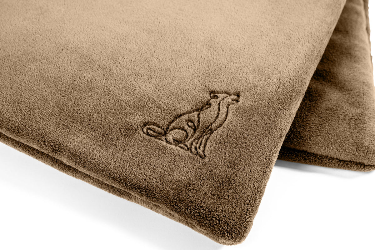 MOUNTAINDOG Hundedecke Emma Beige