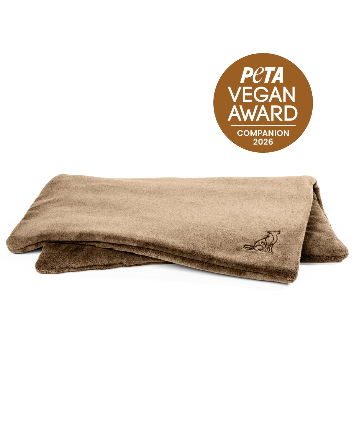 MOUNTAINDOG Hundedecke Emma Beige