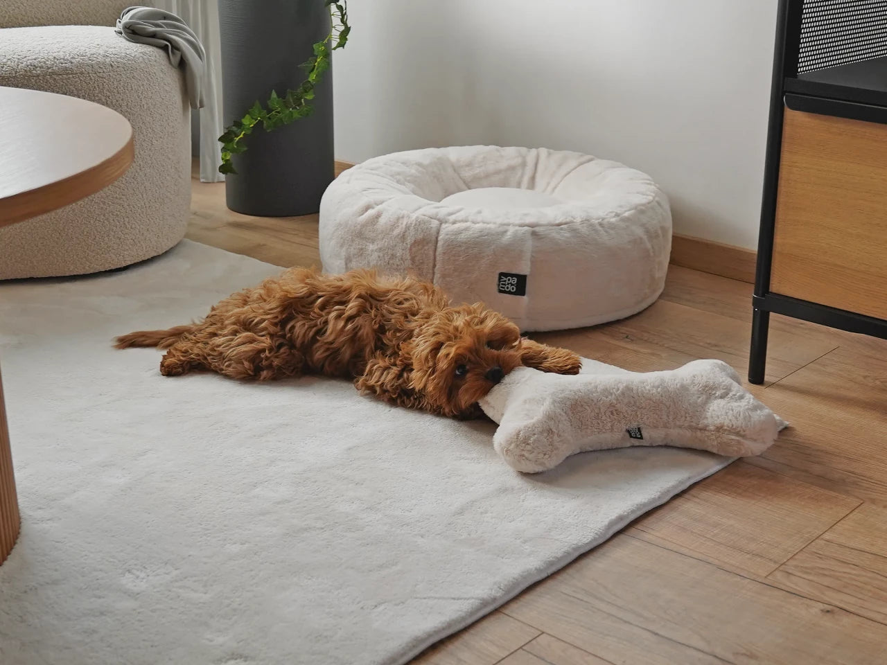 mypado Plush Knochenkissen