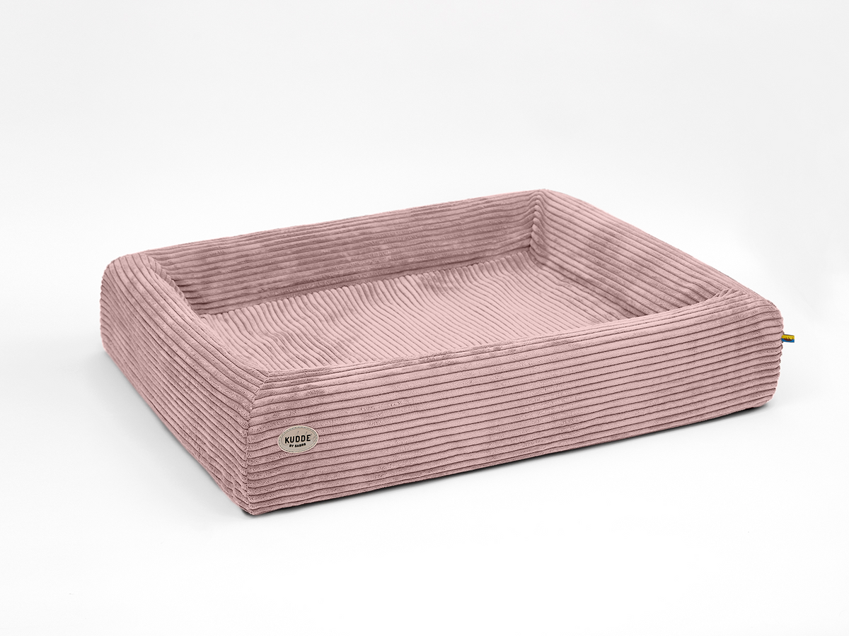 Hundebett KUDDE Cord (weitere Ansicht)