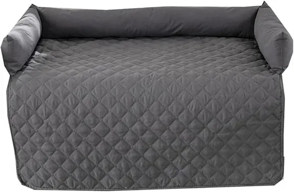 Kunert Hunde- und Katzenbett/ Schutzmatte für Bett und Sofa - 75 x 75 x 10 cm