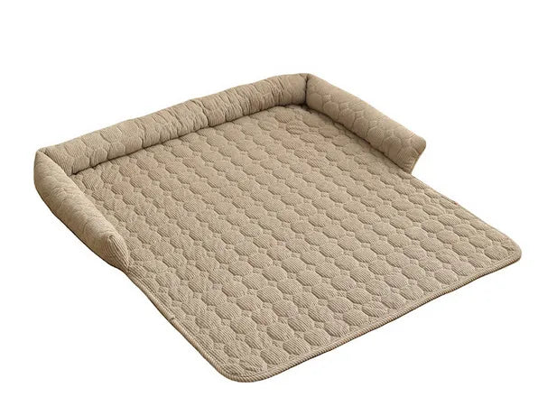 Kunert Hunde- und Katzenbett/ Schutzmatte für Bett und Sofa - 75 x 75 x 10 cm
