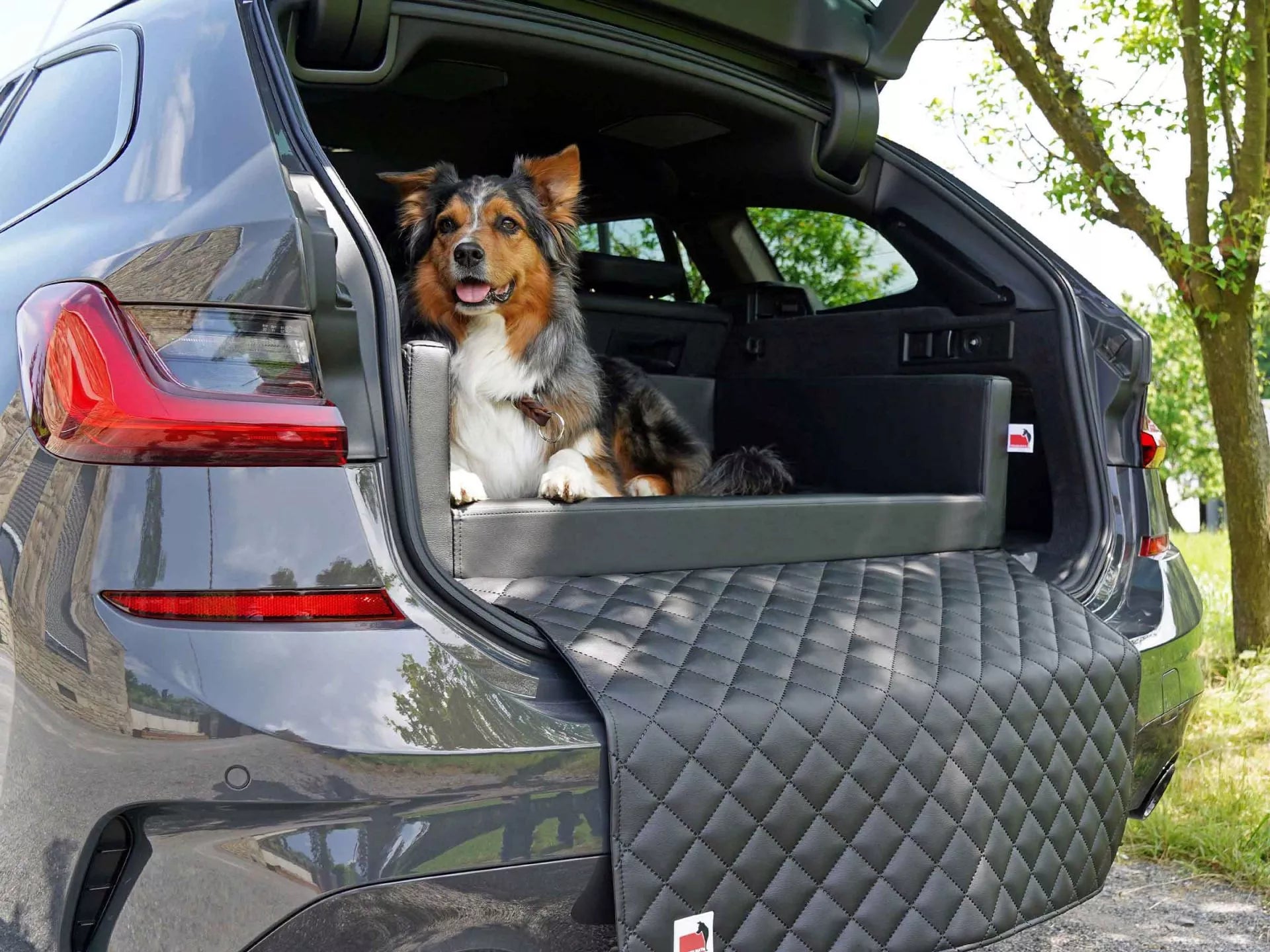 Autohundebett TRAVELMAT® Basic